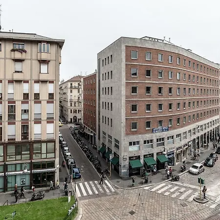 San Lorenzo Building Milan Exterior photo