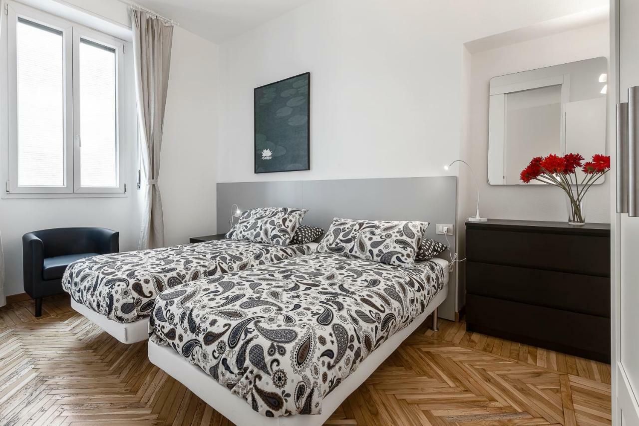 Apartamento San Lorenzo Building Milão